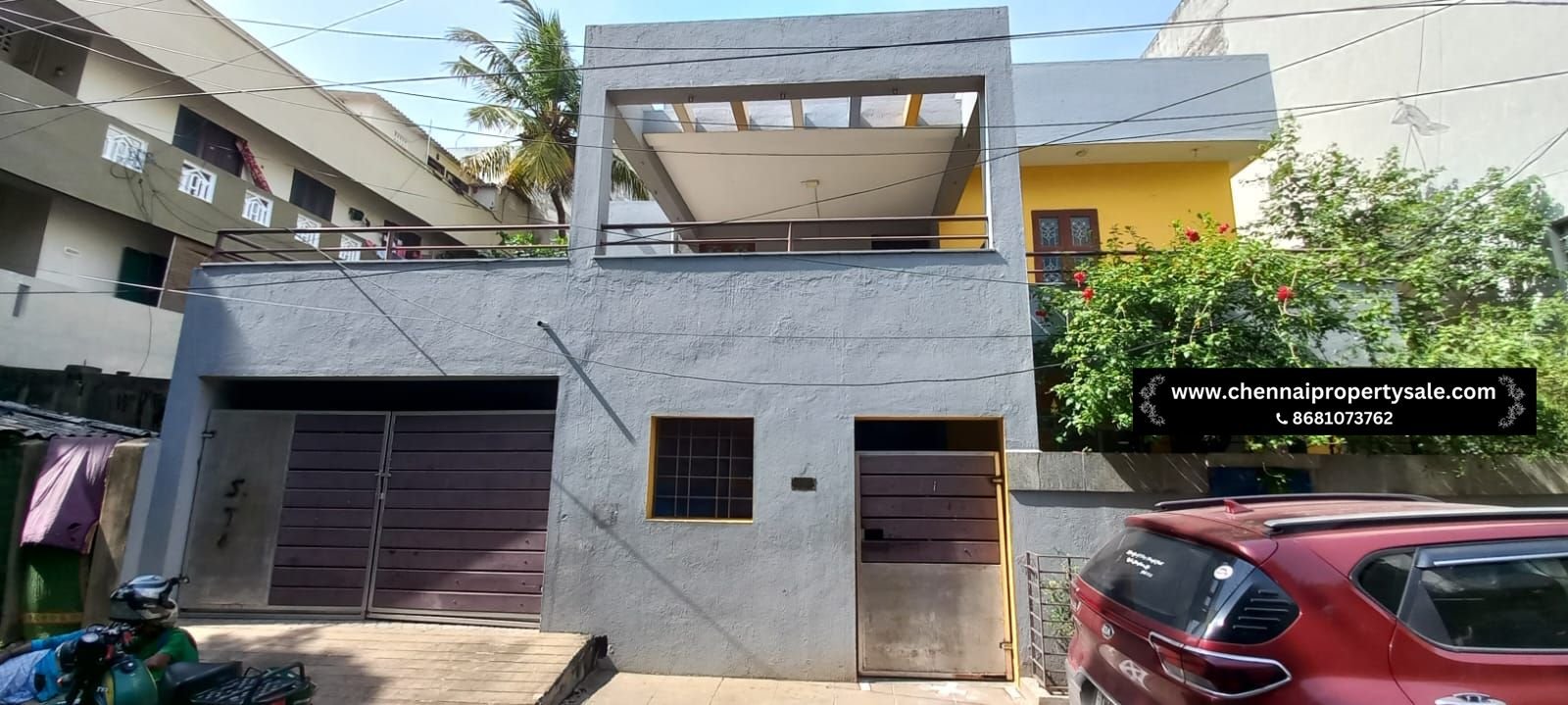 3840 Sqft Individual House Sale in T.Nagar
