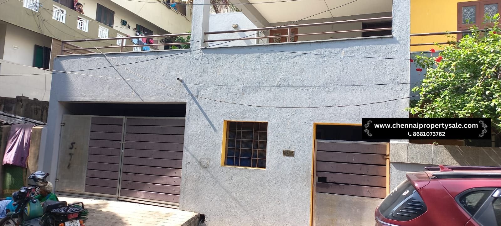 3840 Sqft Individual House Sale in T.Nagar