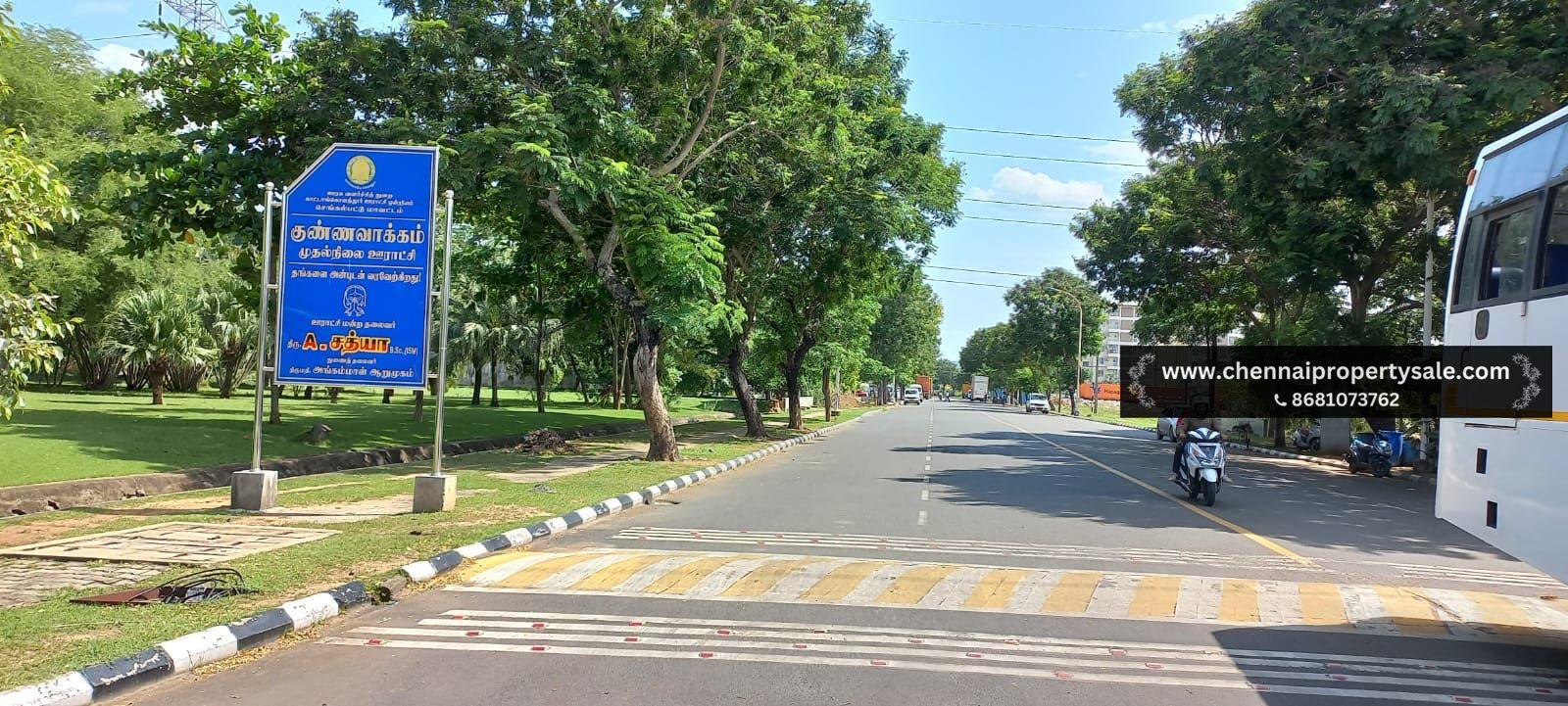 Land Sale in Kunnavakkam near Chengalpattu