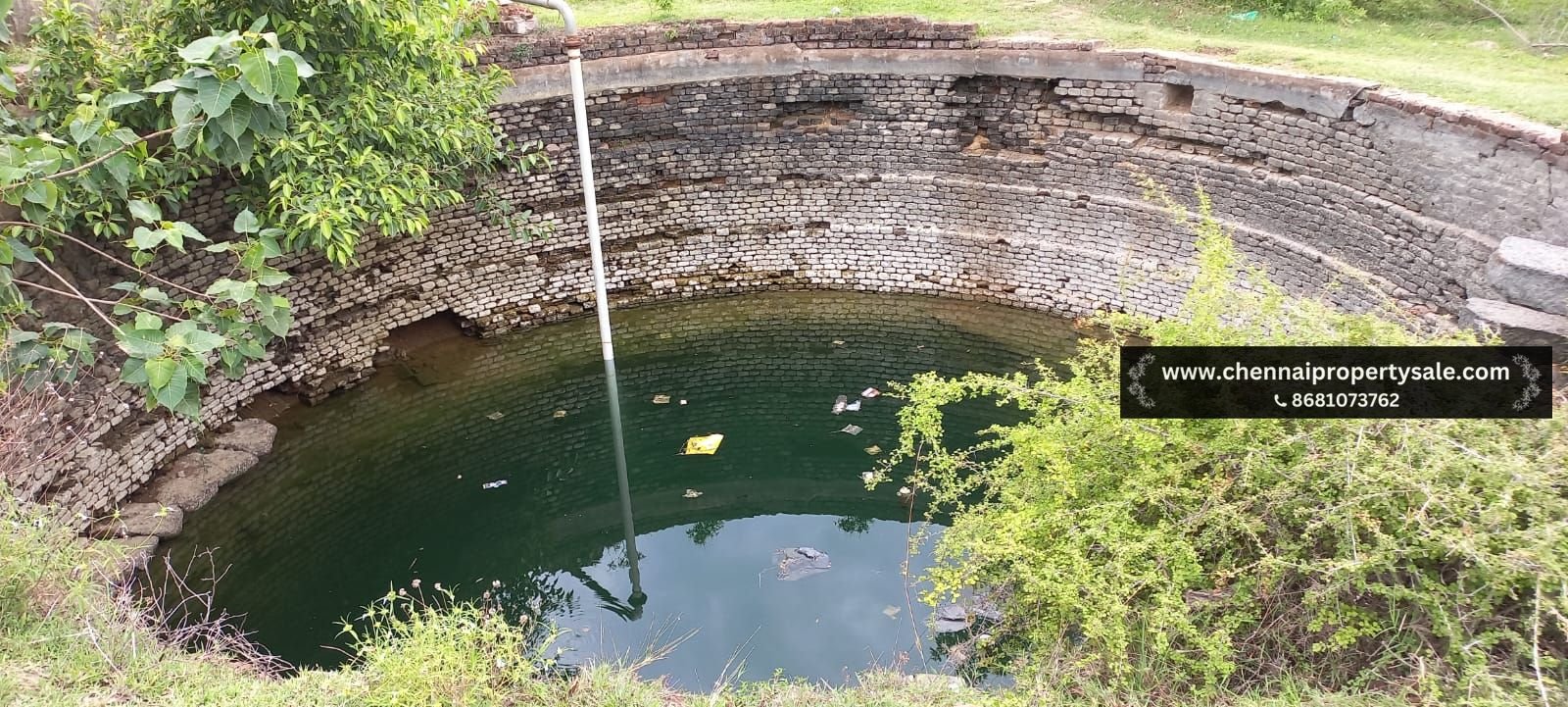 6.84 Acre Land Sale in Kunnavakkam near Chengalpattu