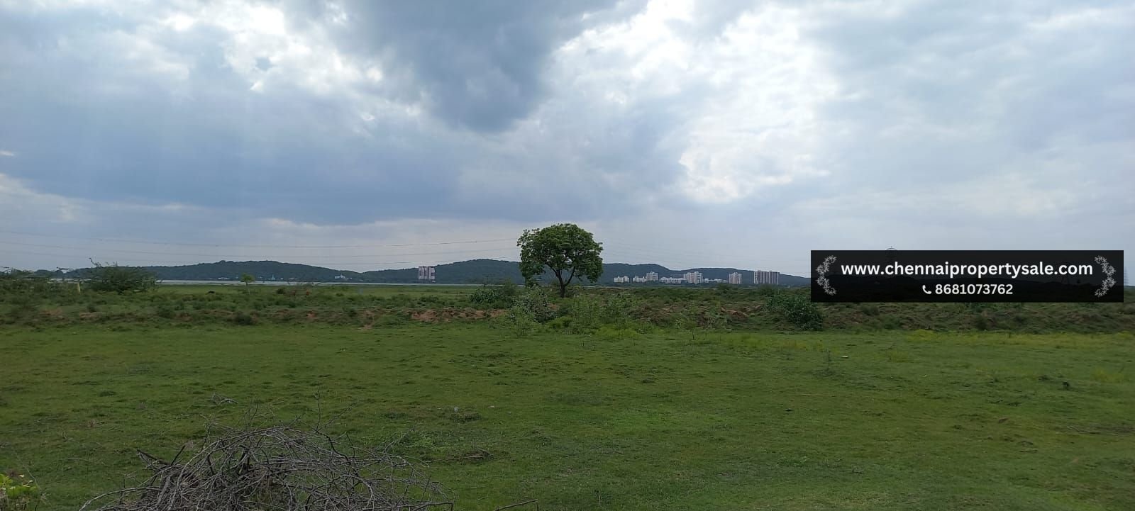 6.84 Acre Land Sale in Kunnavakkam near Chengalpattu