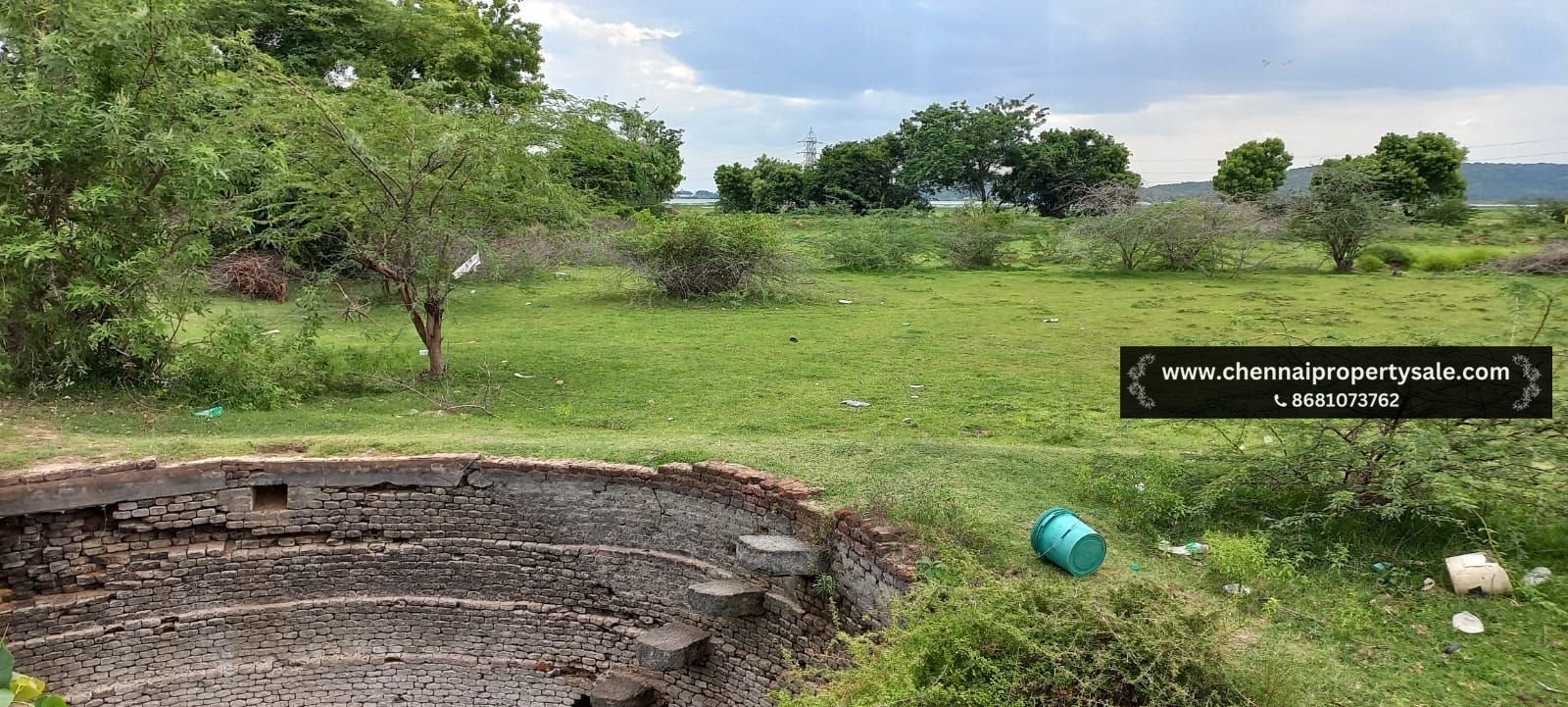 6.84 Acre Land Sale in Kunnavakkam near Chengalpattu