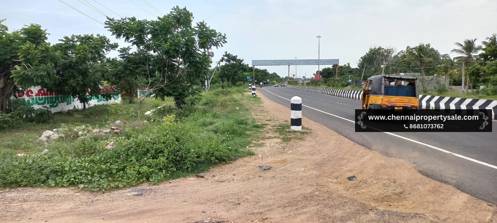 Land Sale in Muttukadu