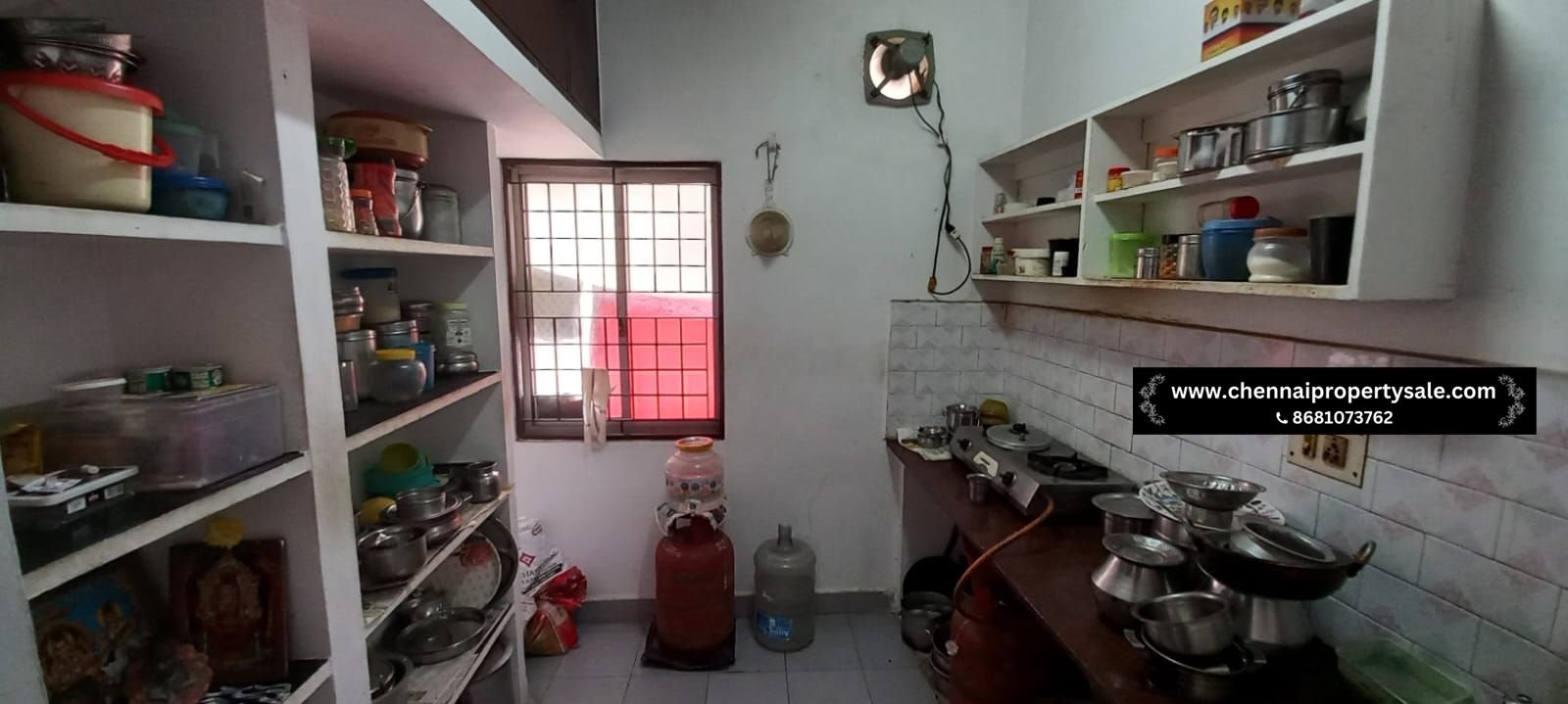 750 Sqft 2 BHK Flat sale in Mambalam