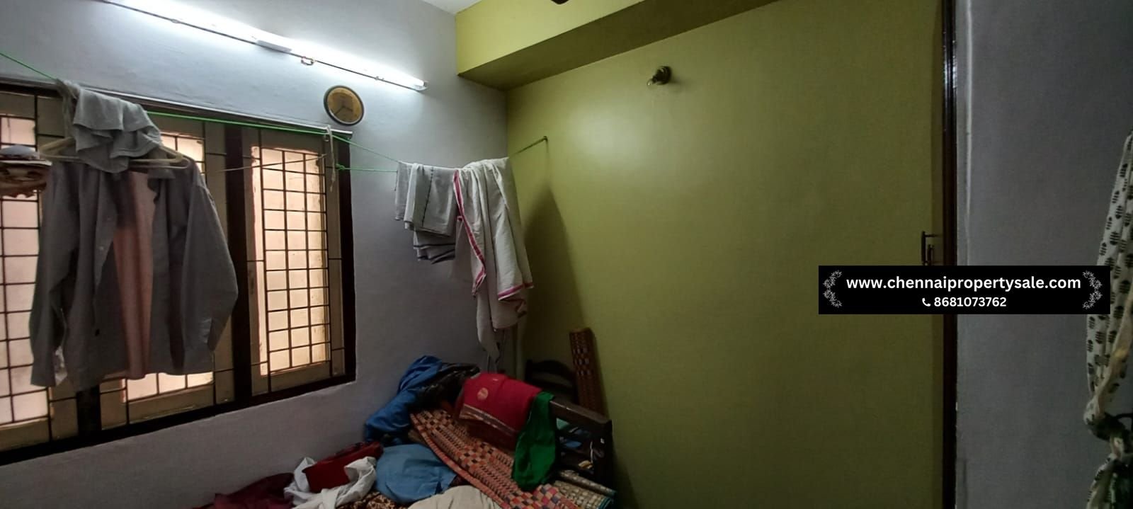 750 Sqft 2 BHK Flat sale in Mambalam