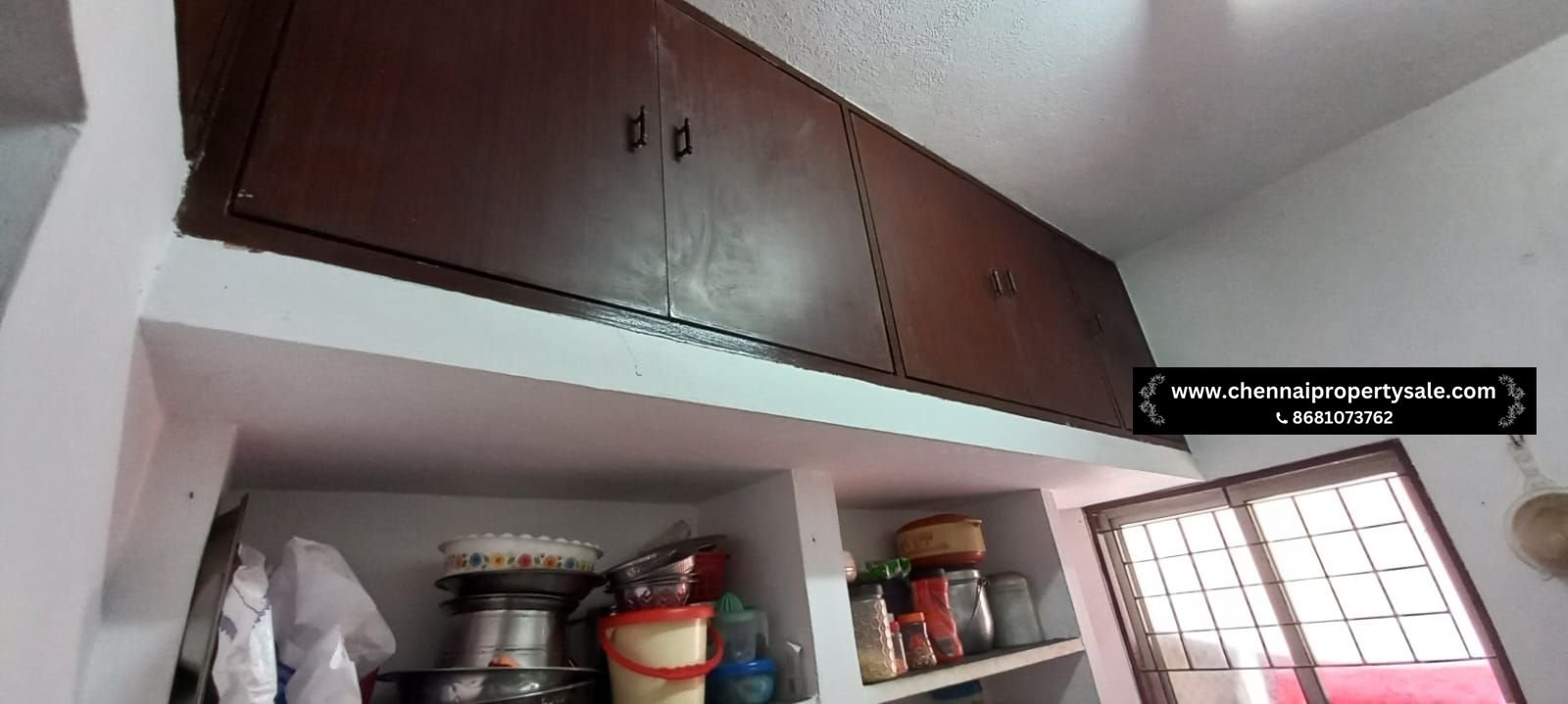 750 Sqft 2 BHK Flat sale in Mambalam