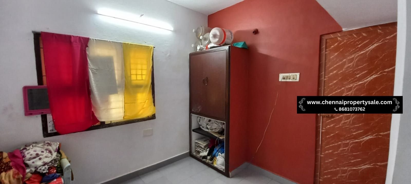 750 Sqft 2 BHK Flat sale in Mambalam