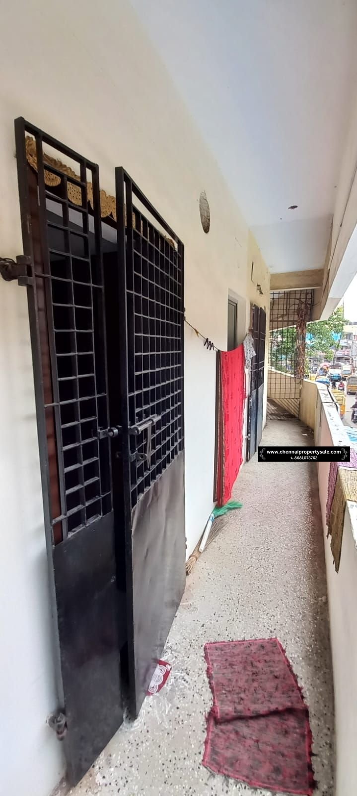 750 Sqft 2 BHK Flat sale in Mambalam
