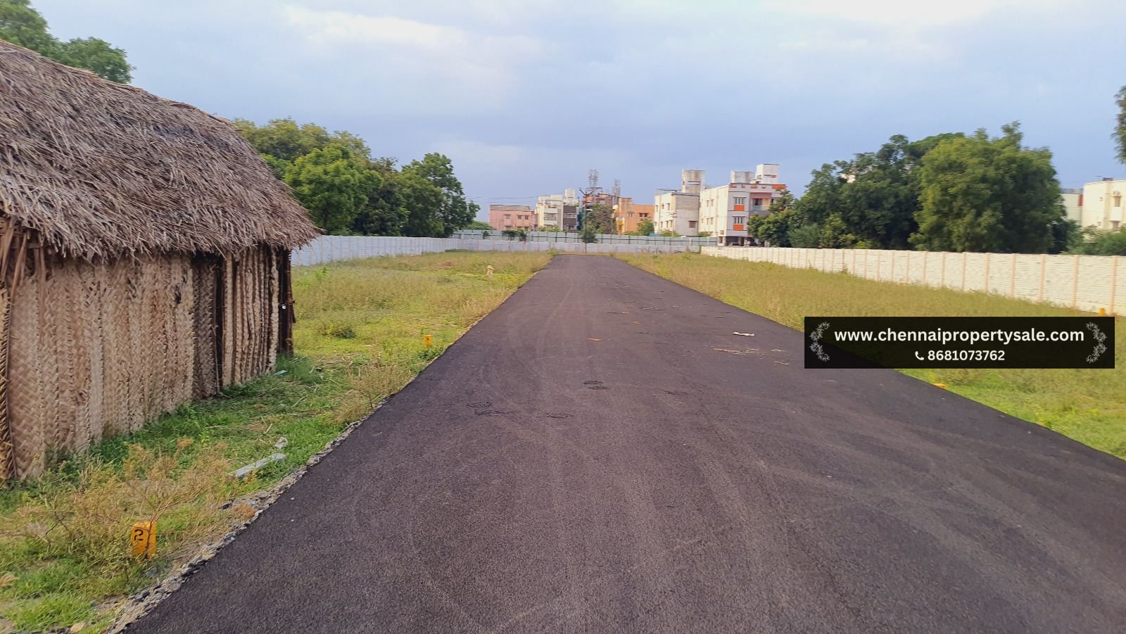 CMDA Approved Plots Sale in Iyyappanthangal