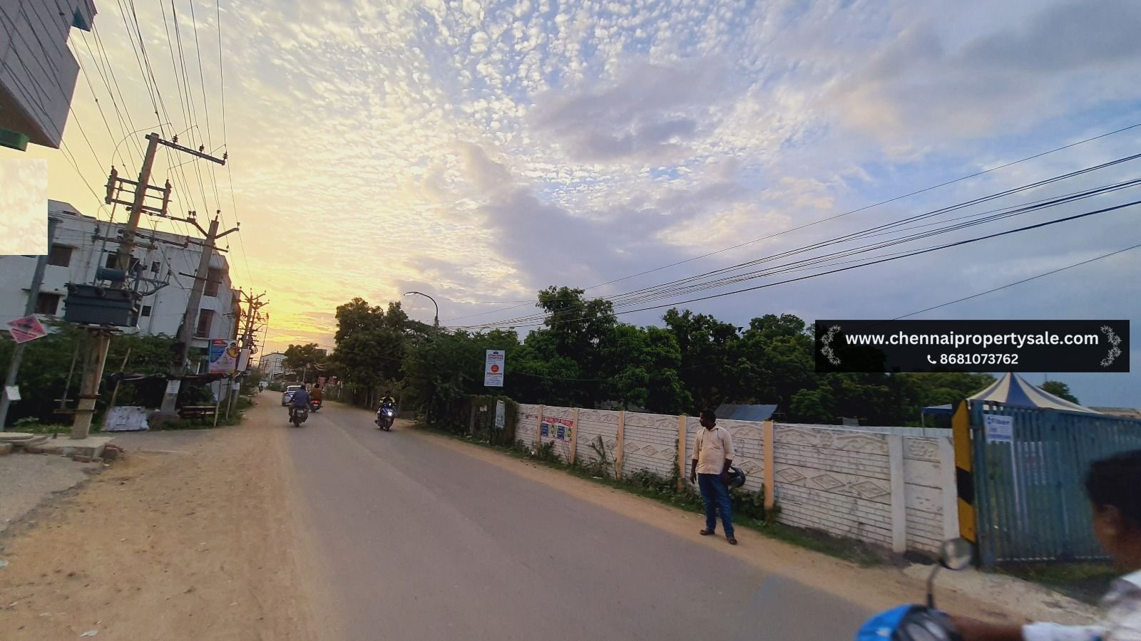 840 - 1040 Sqft CMDA Approved Plots Sale in Iyyappanthangal