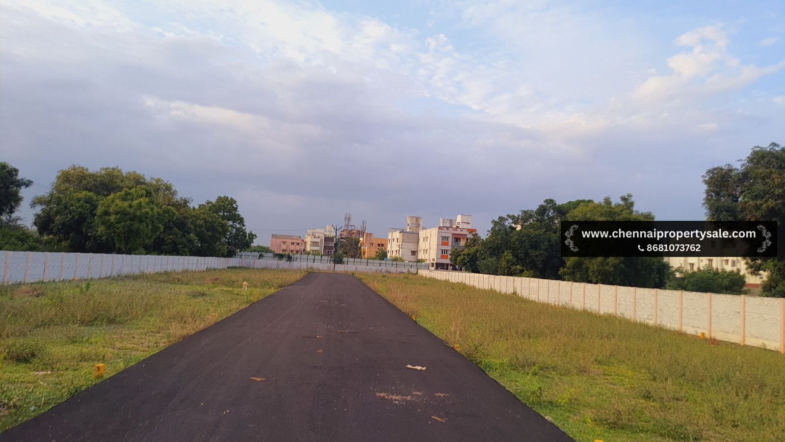 840 - 1040 Sqft CMDA Approved Plots Sale in Iyyappanthangal