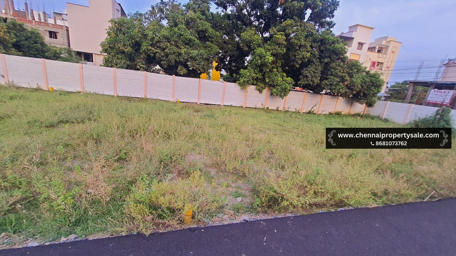 840 - 1040 Sqft CMDA Approved Plots Sale in Iyyappanthangal