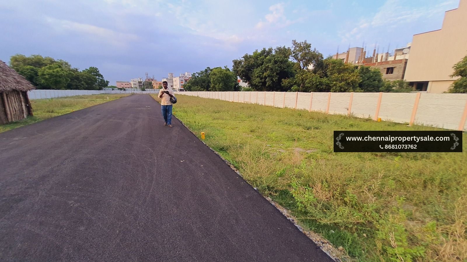 840 - 1040 Sqft CMDA Approved Plots Sale in Iyyappanthangal