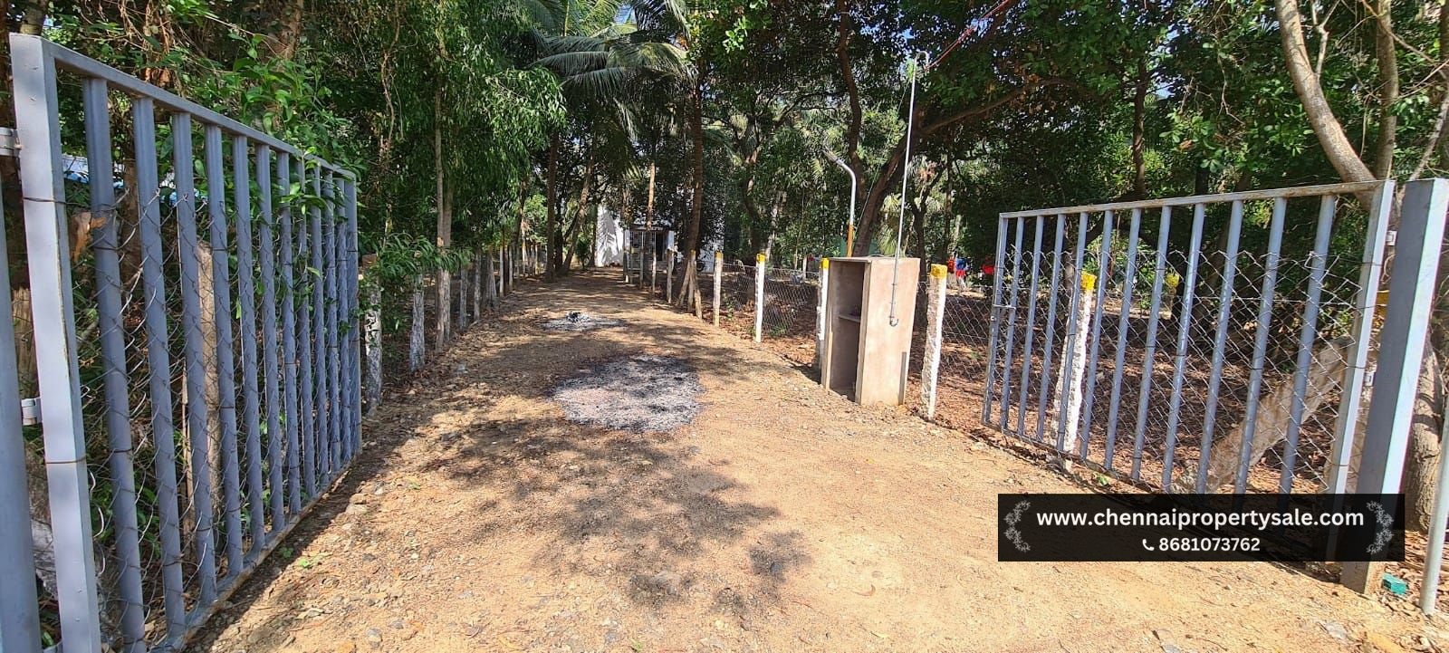 Farm Land Sale in Vilambur ECR