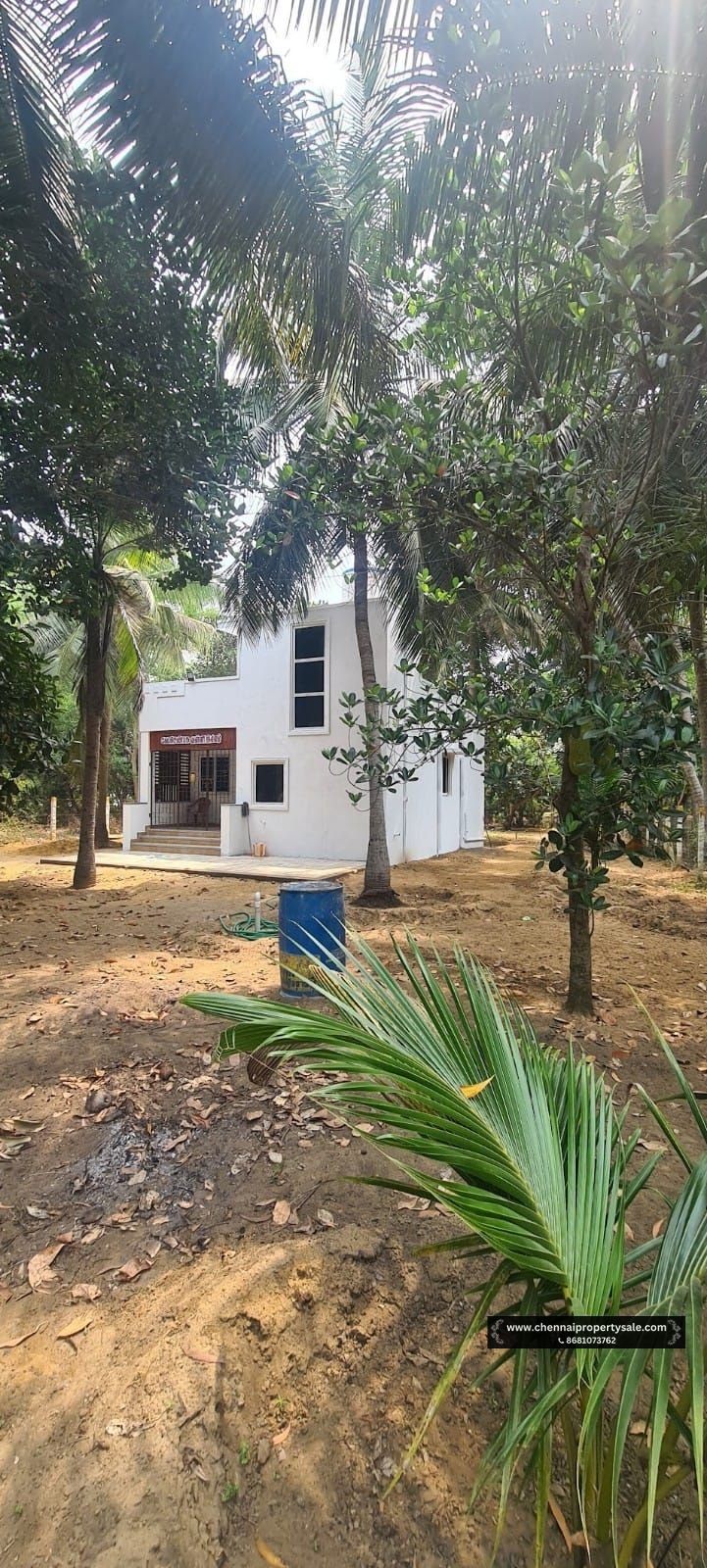 9135 Sqft Farm Land Sale in Vilambur ECR