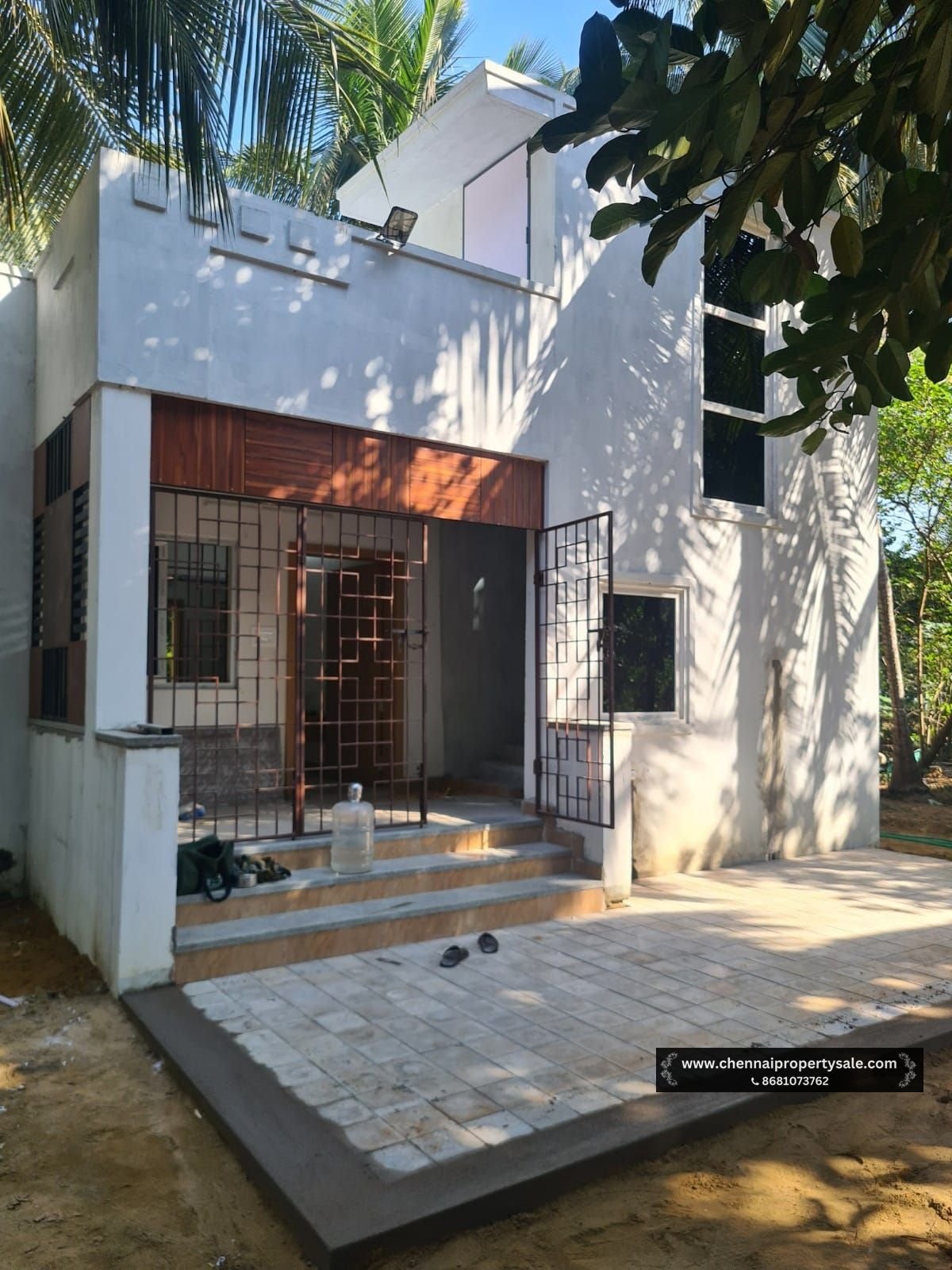 9135 Sqft Farm Land Sale in Vilambur ECR