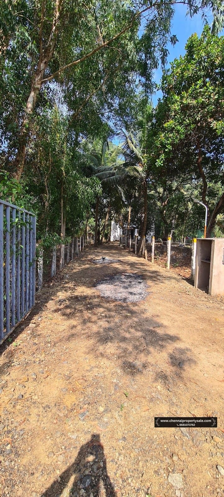 9135 Sqft Farm Land Sale in Vilambur ECR