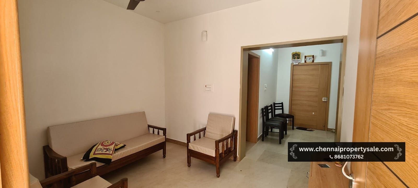 9135 Sqft Farm Land Sale in Vilambur ECR