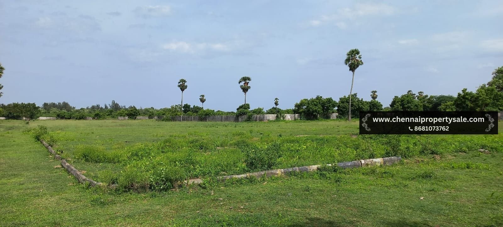 9213 Sqft Farm Land Sale near Poonthandalam
