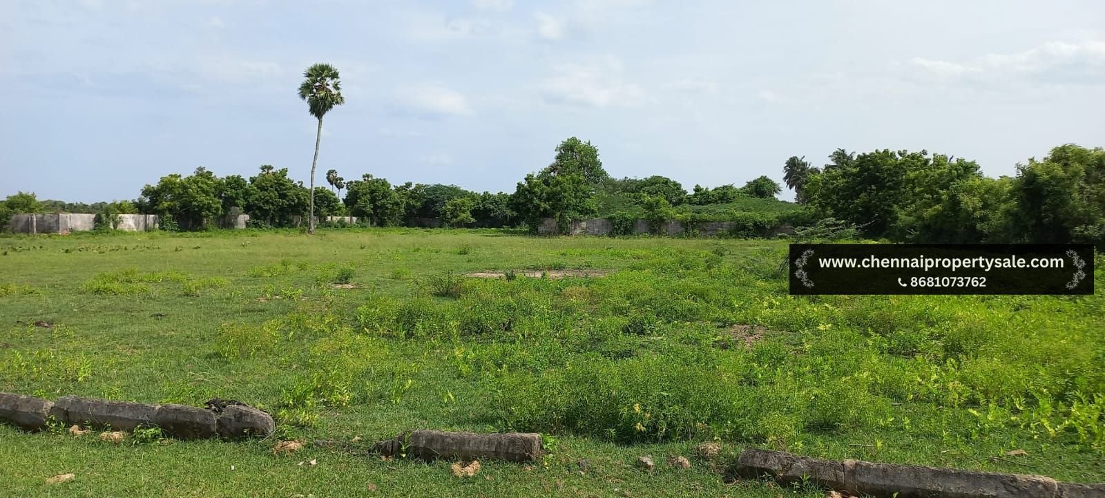 9213 Sqft Farm Land Sale near Poonthandalam