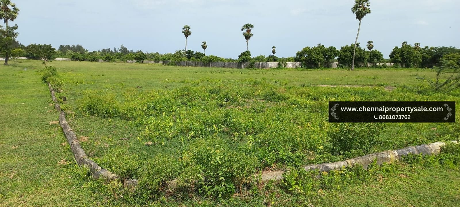 9213 Sqft Farm Land Sale near Poonthandalam