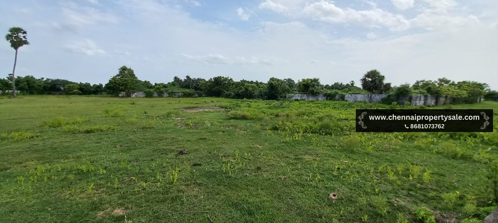 9213 Sqft Farm Land Sale near Poonthandalam