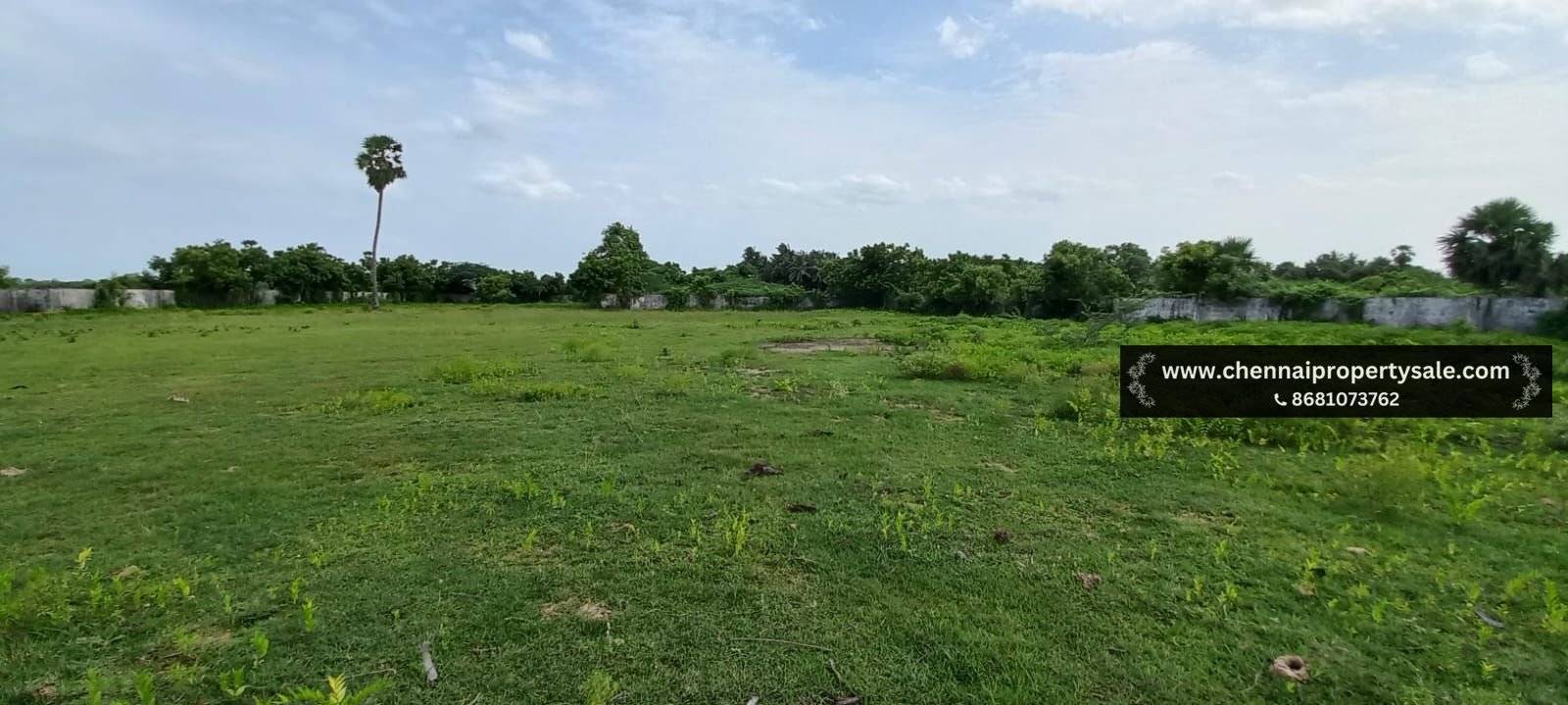 9213 Sqft Farm Land Sale near Poonthandalam