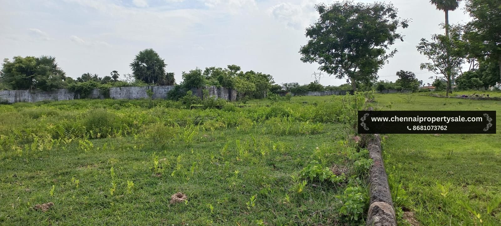 9213 Sqft Farm Land Sale near Poonthandalam