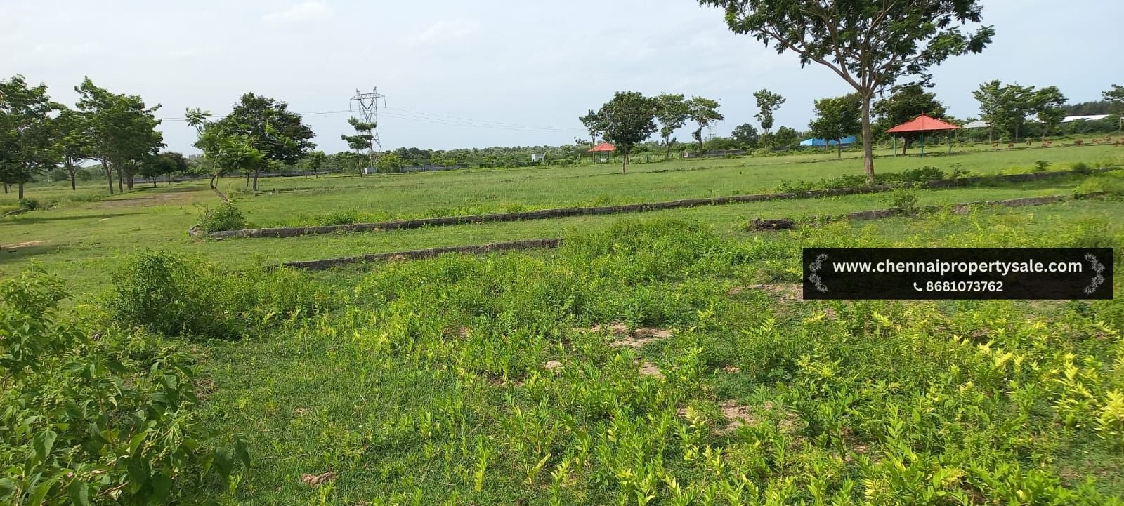 9213 Sqft Farm Land Sale near Poonthandalam