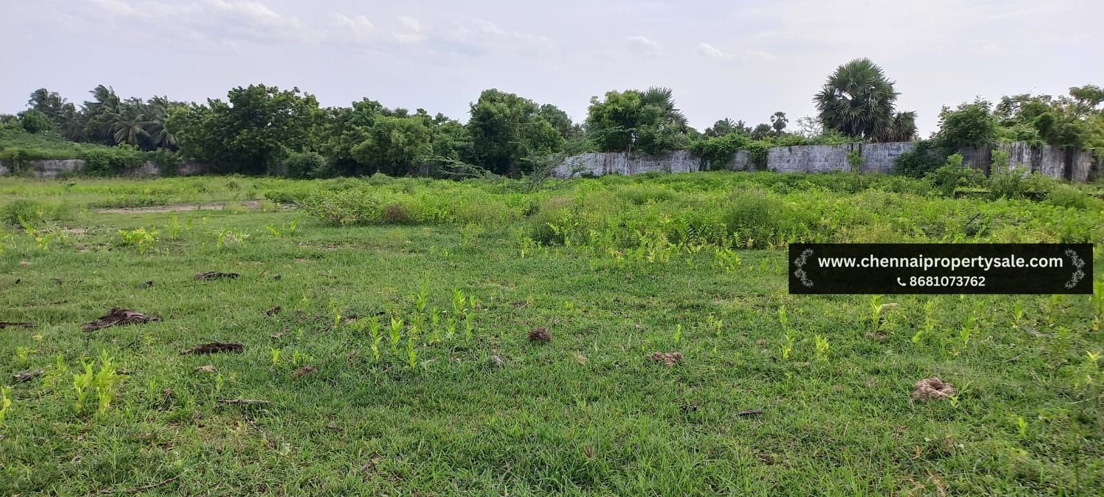 9213 Sqft Farm Land Sale near Poonthandalam