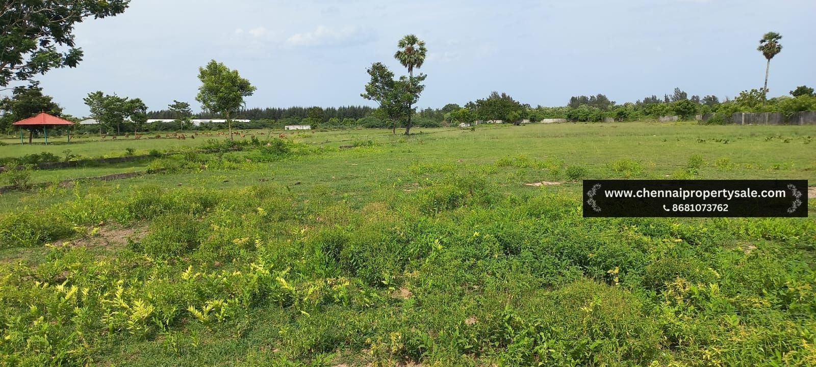 9213 Sqft Farm Land Sale near Poonthandalam