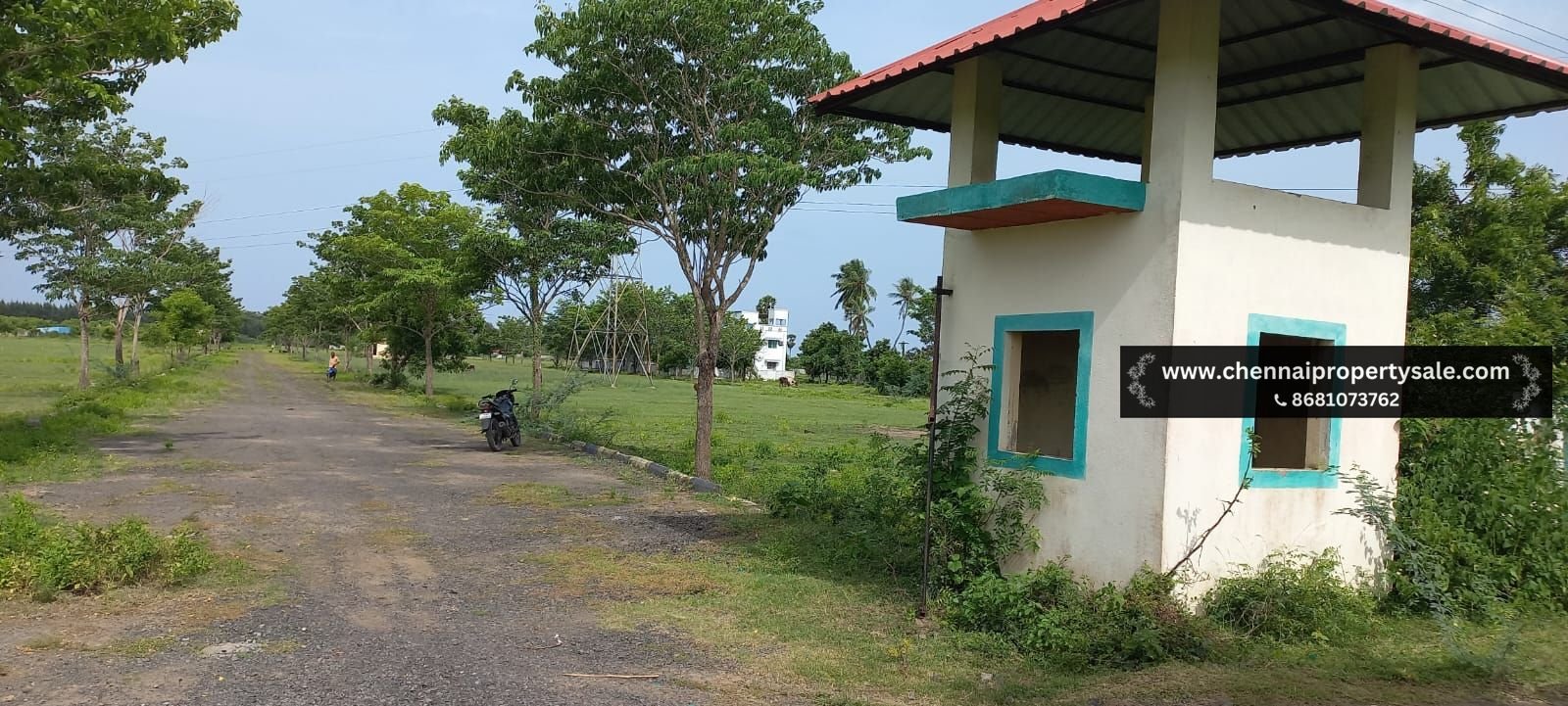 Farm Land Sale near Poonthandalam