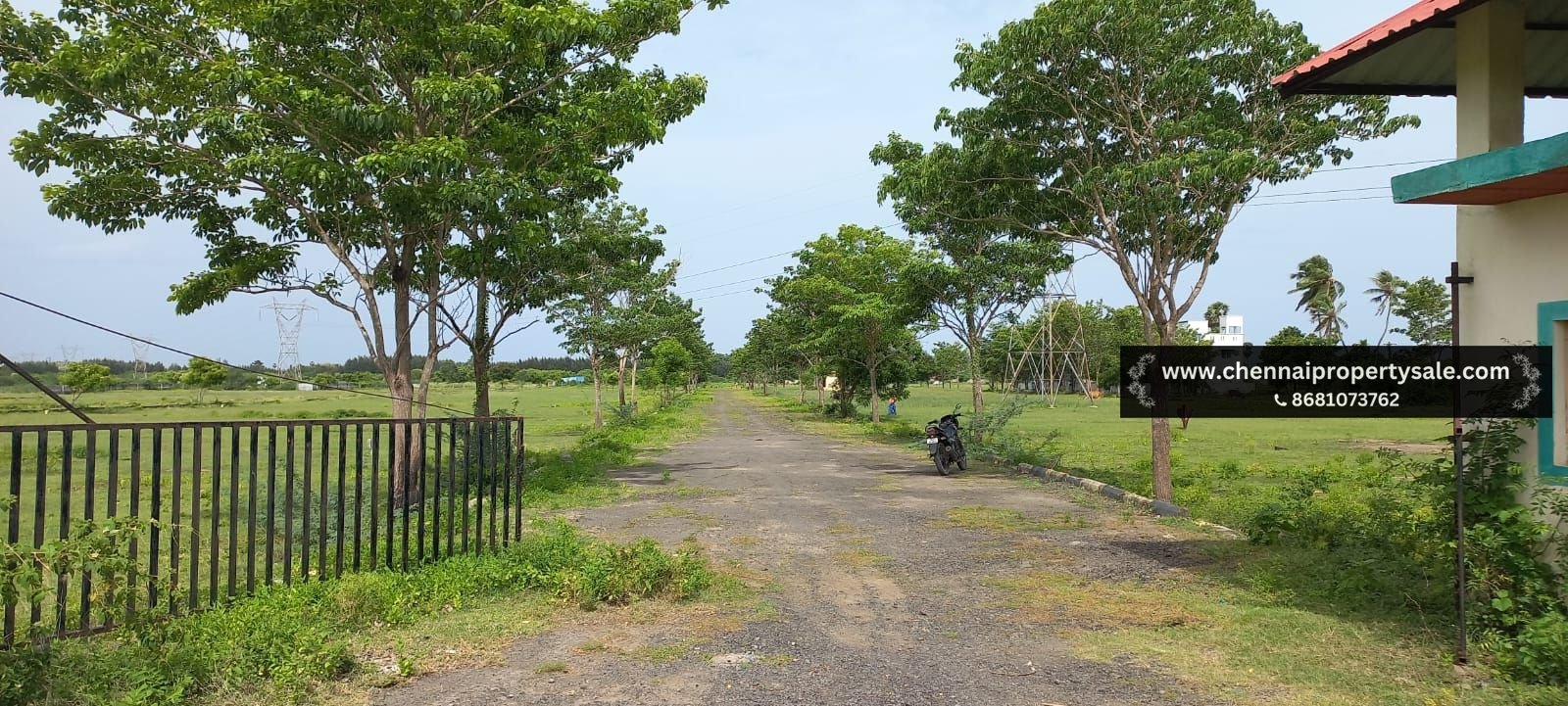 9213 Sqft Farm Land Sale near Poonthandalam