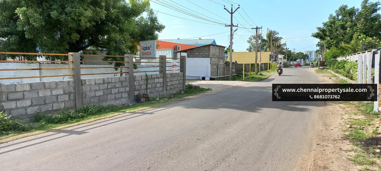 Premium Residential Plots Sale in Mannivakkam