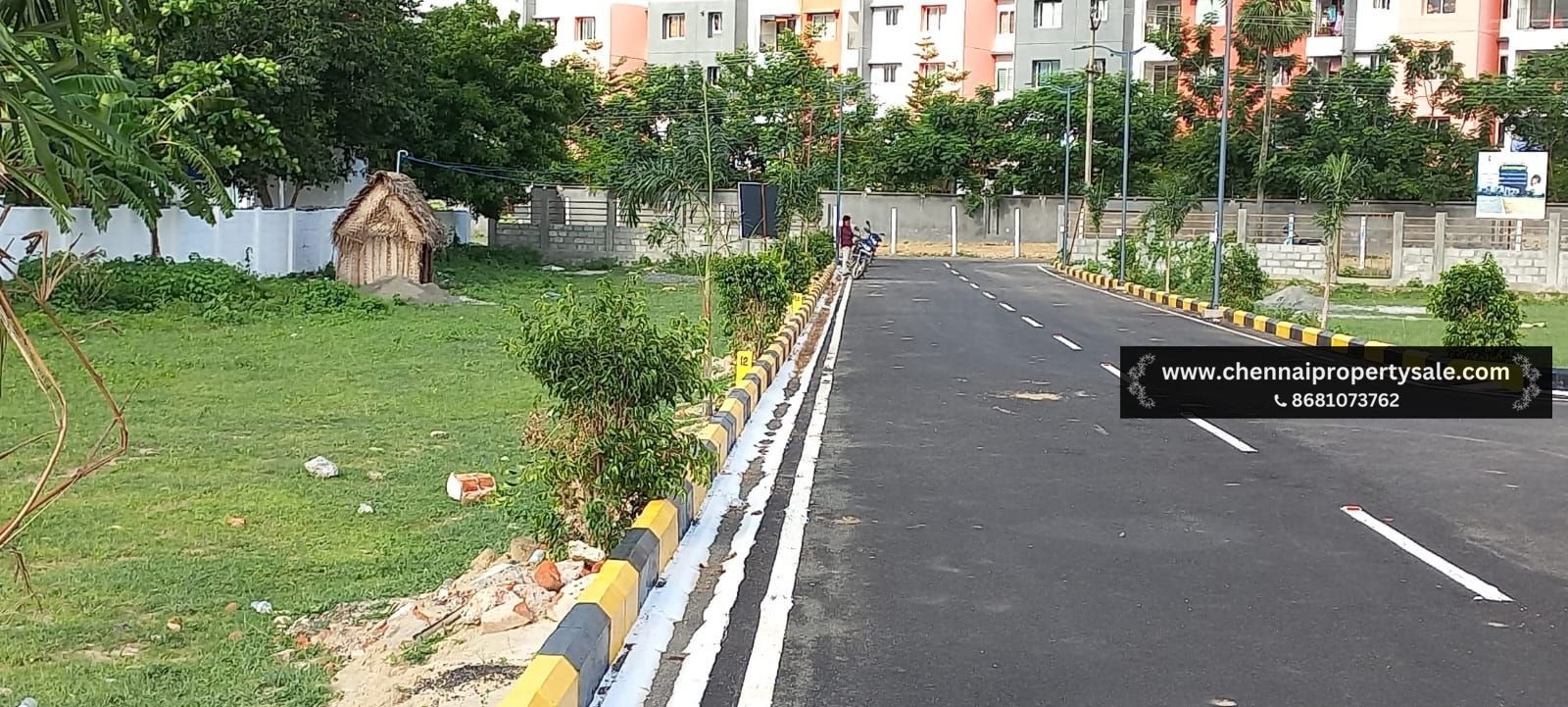 Premium Residential Plots Sale in Mannivakkam