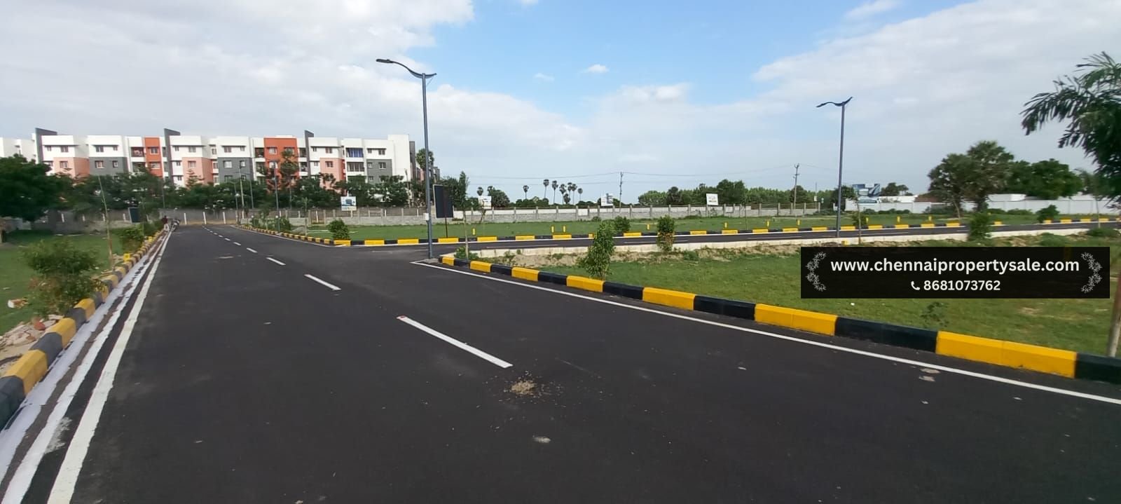 Premium Residential Plots Sale in Mannivakkam