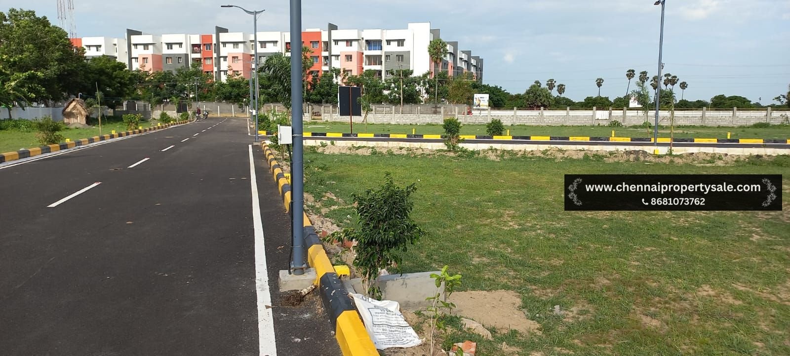 Premium Residential Plots Sale in Mannivakkam