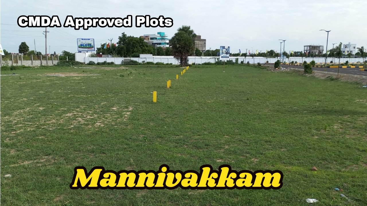 Premium Residential Plots Sale in Mannivakkam 1 Premium Residential Plots Sale in Mannivakkam