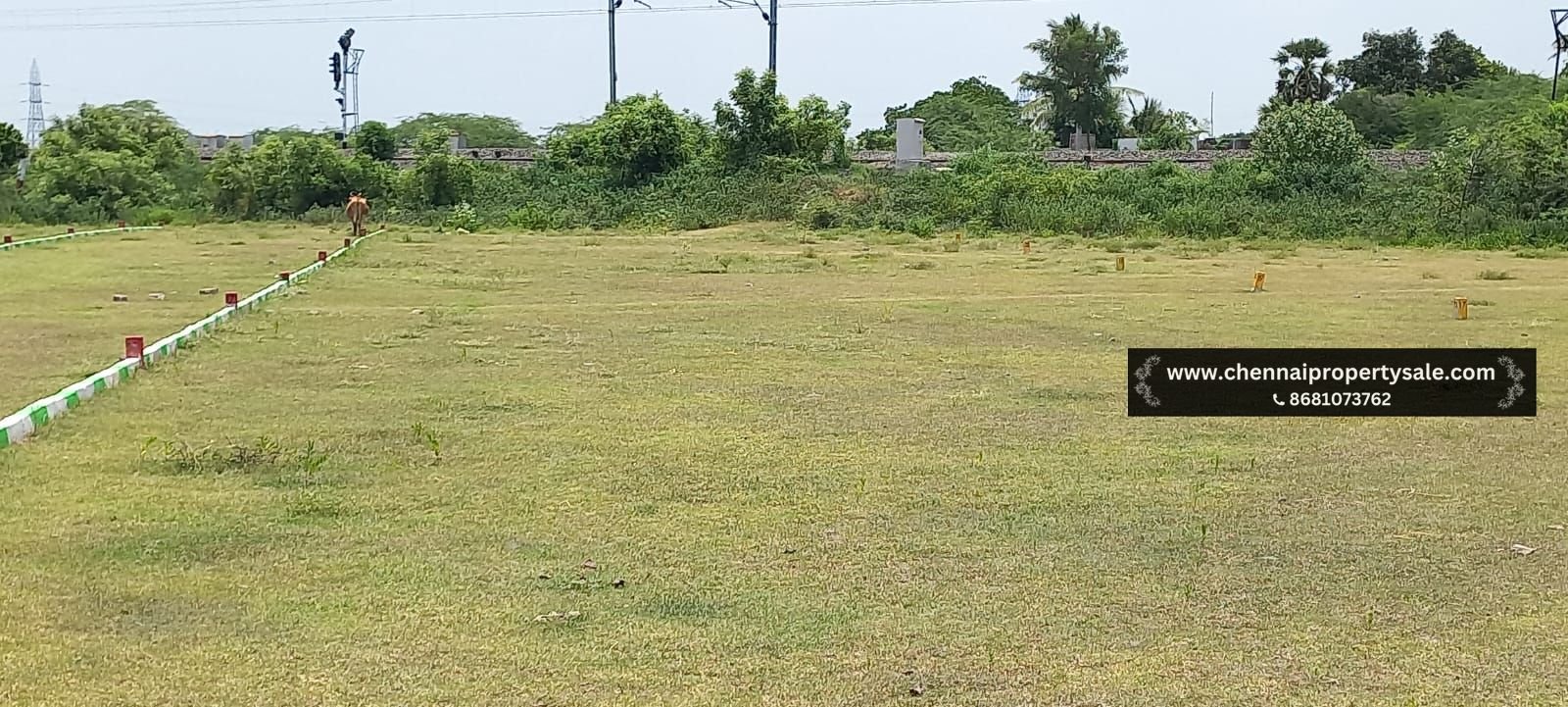 Onroad DTCP Approved Plots Sale at Acharapakkam