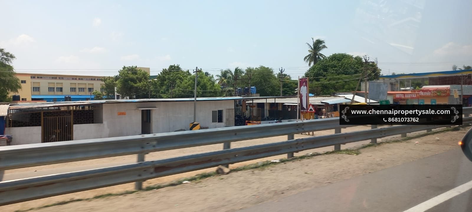 Onroad DTCP Approved Plots Sale at Acharapakkam