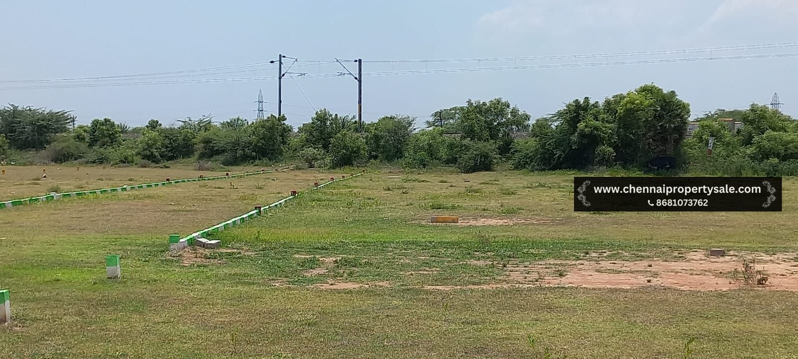 Onroad DTCP Approved Plots Sale at Acharapakkam