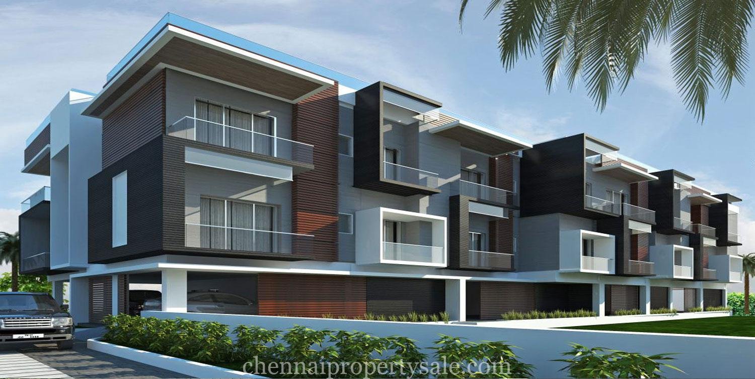 Luxury Villas Sale in Kilpauk