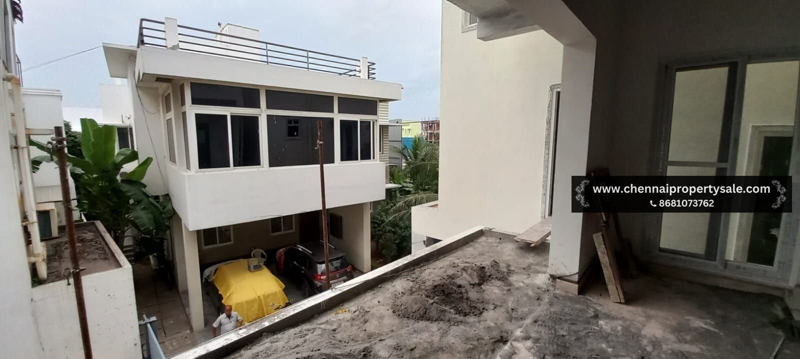 Luxury Villas Sale in Kottivakkam