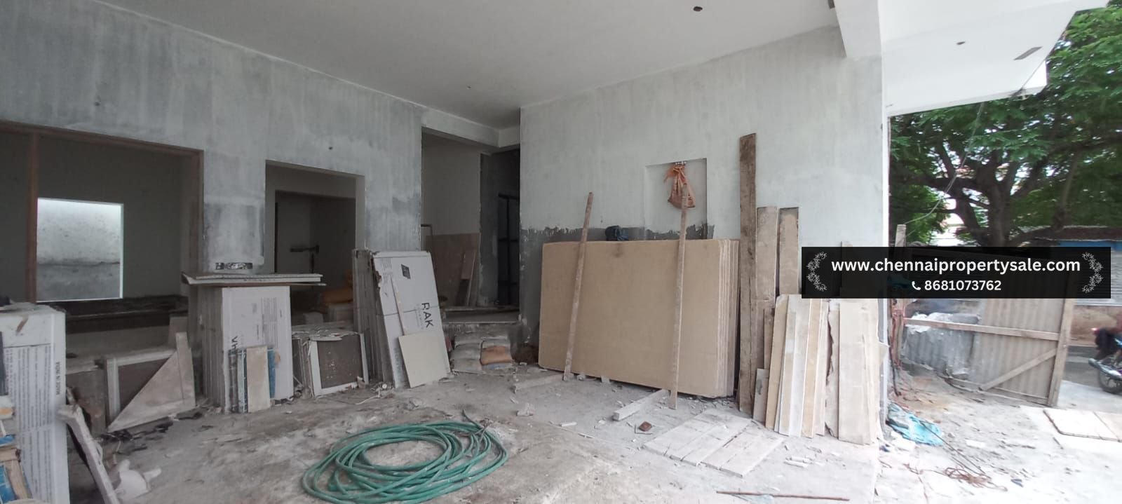 Luxury Villas Sale in Kottivakkam