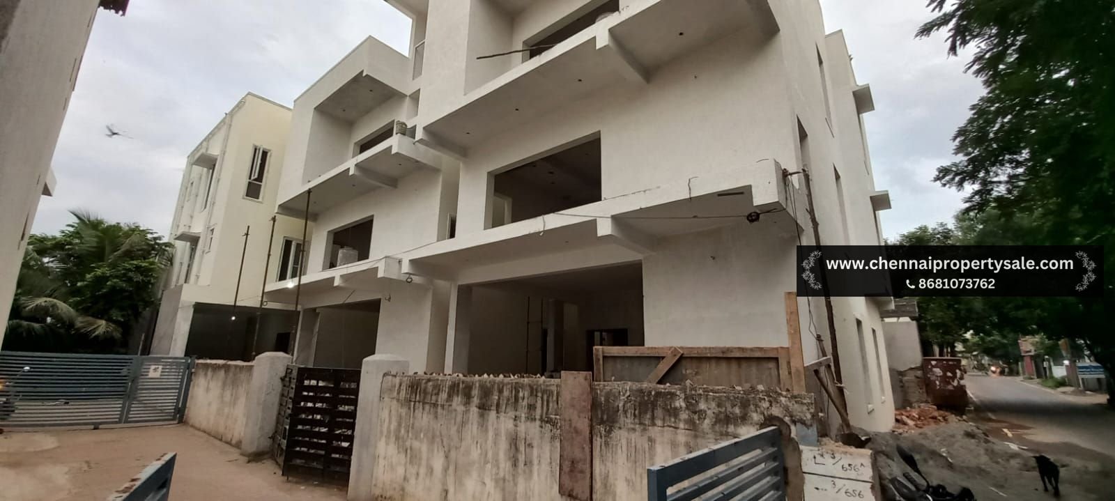 Luxury Villas Sale in Kottivakkam