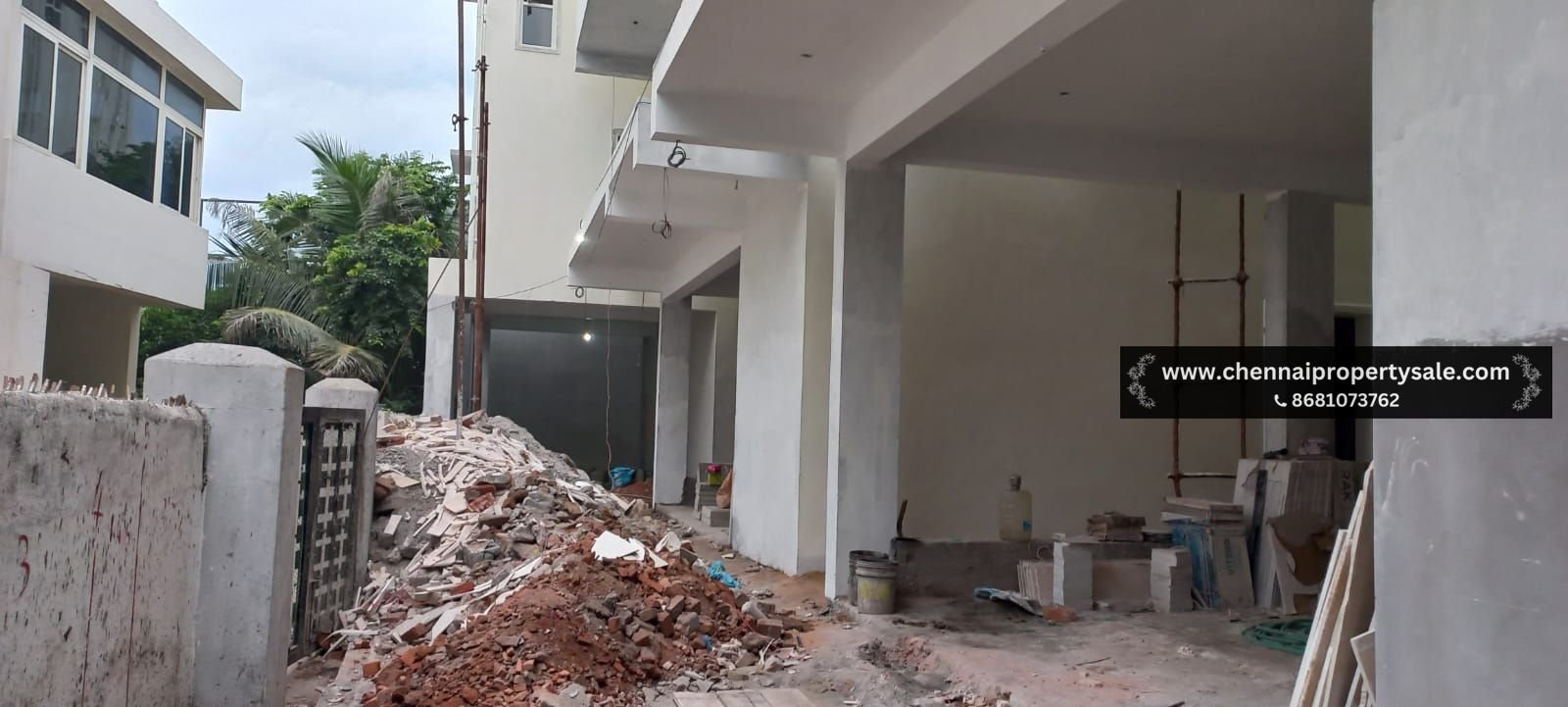 Luxury Villas Sale in Kottivakkam