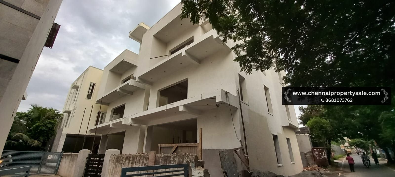 Luxury Villas Sale in Kottivakkam