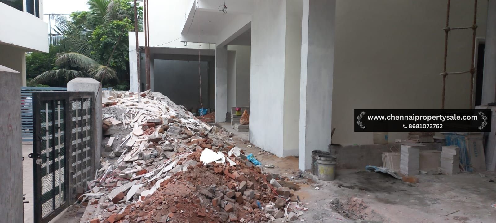 Luxury Villas Sale in Kottivakkam