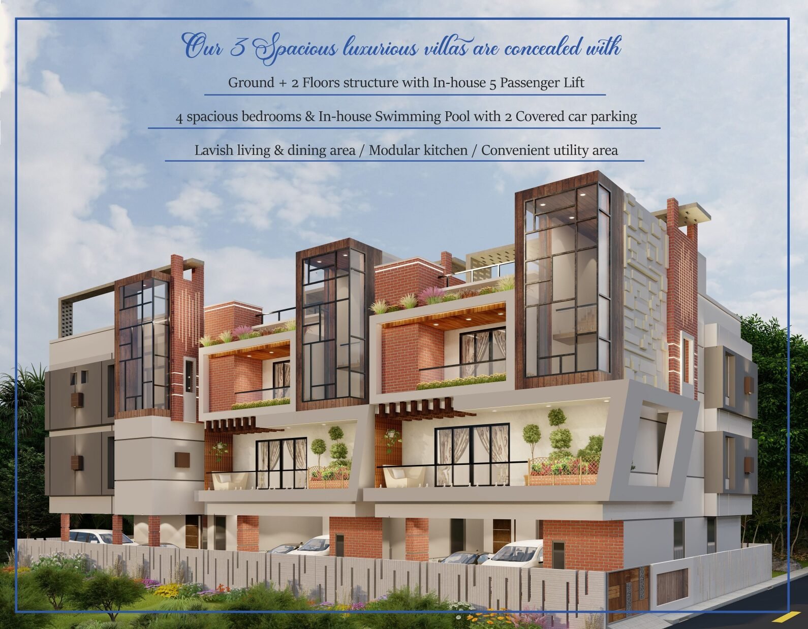 Luxury Villas Sale in Kottivakkam