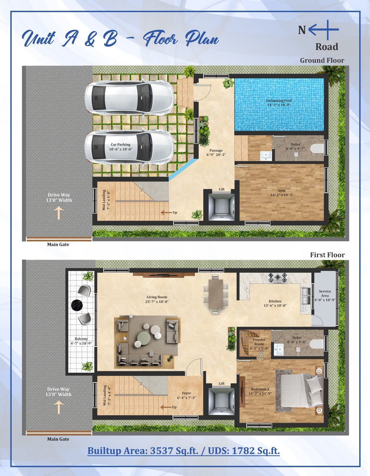 Luxury Villas Sale in Kottivakkam